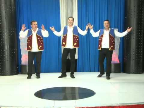 Krajiska grupa Manjaca - Balkana - Melodija Vam predstavlja (Tv Duga Plus 2016)