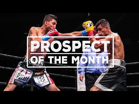 July 2016 Prospect of the Month: Mario Barrios