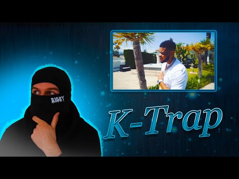 K-Trap - Outings (Official Video) REACTION