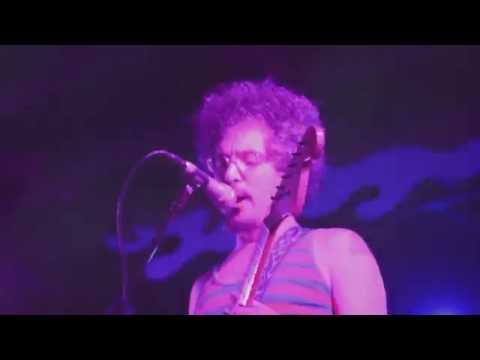 Aguila Espacial en vivo Bar Onaciu - La Danza del Chamán