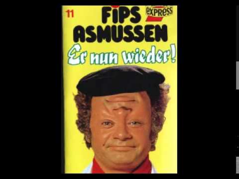 Fips Asmussen - (11) Er nun wieder!