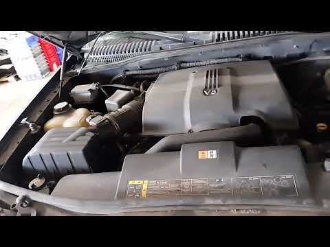 C003870 2002 MERCURY MOUNTAINEER 4.6L ENGINE TEST