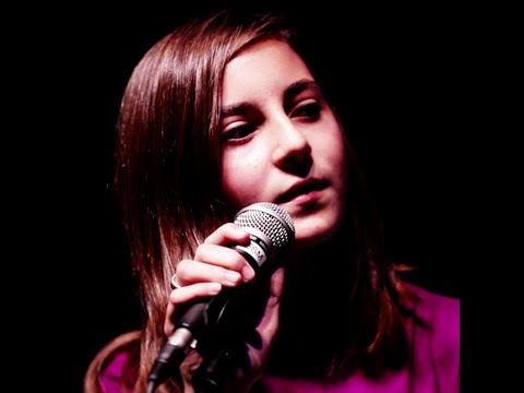 2014 OLD FOLKS  SANT ANDREU JAZZ BAND ABRIL SAURI DICK OATTS (direccion JOAN CHAMORRO )