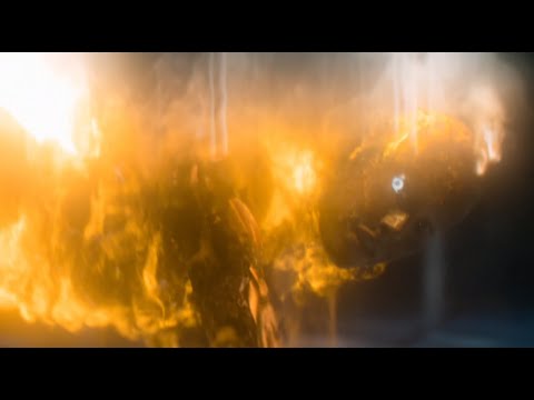 Foundation | The Death of Eto Demerzel | Demerzel Tries To Save Baby Dawn | Season 3 Finale