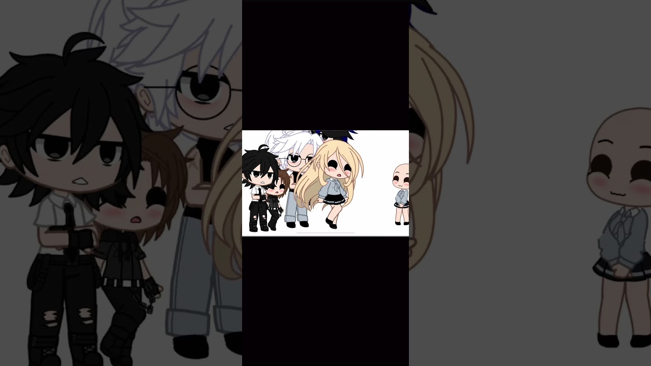 Samantha: I feel sad when you unsubscribe and happy when you subscribe💖🥹 #gacha_club #gacha