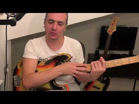 Corso Armonia - 12 - Scala Frigia