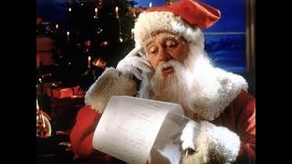 Love You Santa-Lyrics