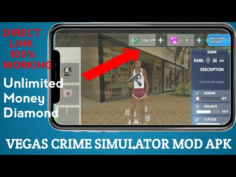 How To Hack Vegas Crime Simulator | Vegas Crime Simulator Mod Apk V 5.2.2 Download Direct Link
