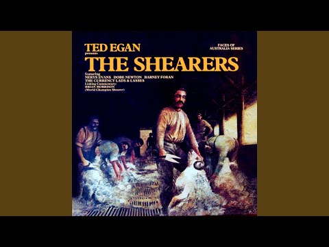 The Ryebuck Shearer - Misc Traditional
