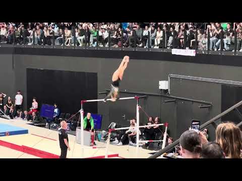 Lieke Wevers UB DG The Finals - Dutch Olympic Trials 22-06-2024