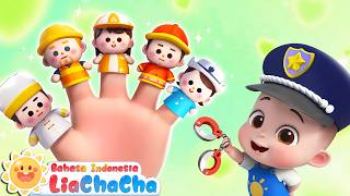 Download lagu Lagu Jari Pekerjaan🖐🏻👩🚒👨⚕️| Lagu Profesi | Lagu Lucu | Lagu Anak-anak | LiaChaCha Bahasa Indonesia mp3 Download lagu Lagu Jari Pekerjaan🖐🏻👩🚒👨⚕️| Lagu Profesi | Lagu Lucu | Lagu Anak-anak | LiaChaCha Bahasa Indonesia mp3