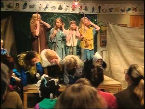 Sunes Jul- Avsnitt 10 - Julspelet - Julkalender