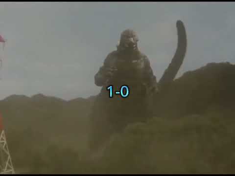 Legendary Godzilla vs heisei Godzilla who is strongest