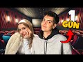 ALIŞVERİŞ ÇILGINLIĞI VE SİNEMA VLOG ️ Melih Yıldırım Sıla Beyoğlu