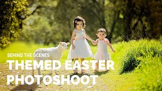 Easter Portraits Photoshoot, Sacramento Photographer Part 1