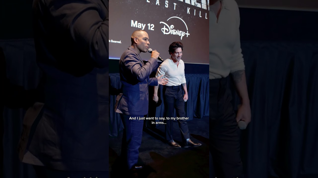 NYC Screening Event
