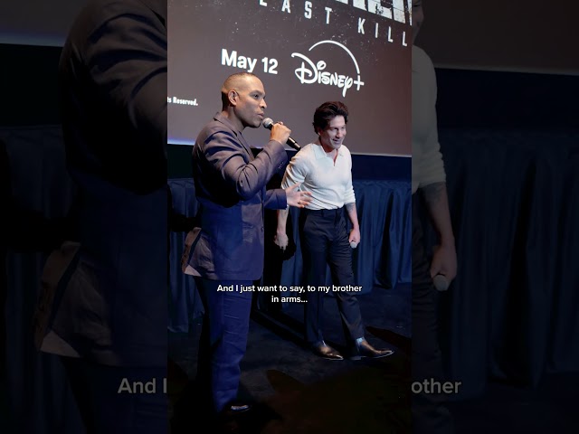 NYC Screening Event