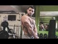 Best Young Aesthetic - Russian Muscle God And His Training Day With Flexing
