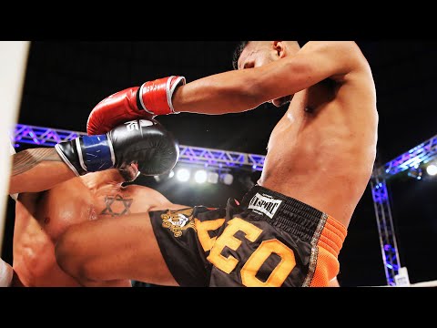 WGP #50: Leo Bahia vs Paulo Pizzo