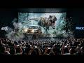 Japan S 4DX Theater Feels Like You Re Inside The Movie