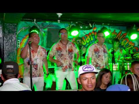 ME SOBRAN LAS PALABRAS - RUMBA LAMBADA...LOS ELEGANTES DE LA CUMBIA en 4K - HUARIQUE DE ALARCON 2023