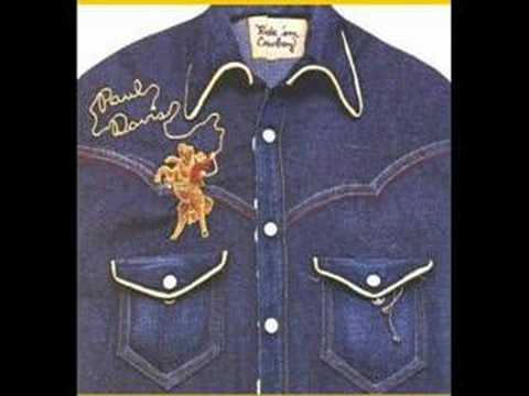 Paul Davis - Ride em Cowboy (1973)