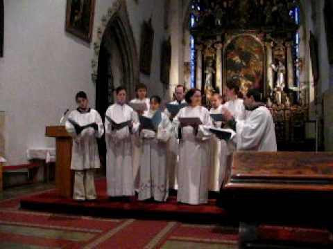 B. Korejs: Ó beránku nevinný