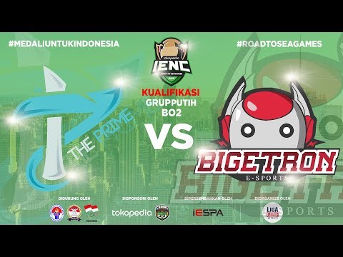 [MLBB] THE PRIME VS BIGETRON IENC 2019 | GAME 2