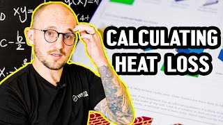 How to Calculate Heat - Loss