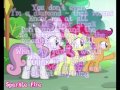 MLP: FIM - "Light of Your Cutie Mark" - Lyric ...