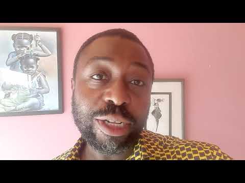 How to greet in the Eʋe language