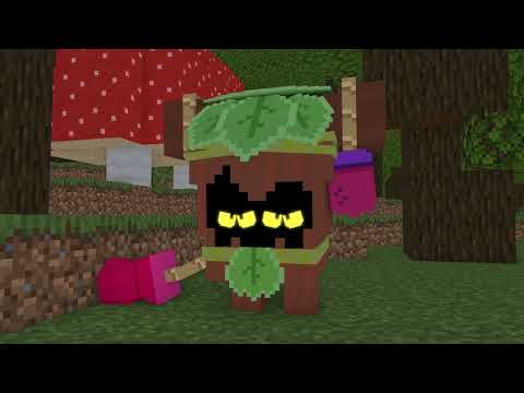 Brawl Stars Trunk - Minecraft Animation