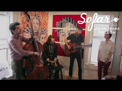 John Mark Nelson - Rain Comes Down | Sofar Austin