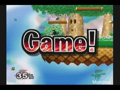 Henley (Green Falco) Vs Mumbles (Neutral Falco) - SWW27 Winners Semi's