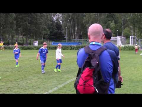 FJK/ManU - FC Kontu/valkoinen erä2