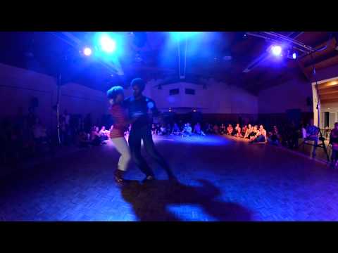 Terry et Cecile au Salsa West On Beach SWOB 1