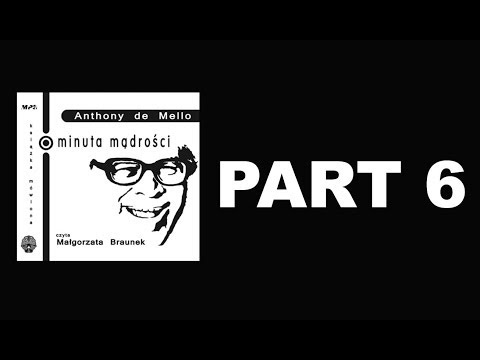 ANTHONY DE MELLO - Minuta mądrości - Nr 6 - Jasność [OFFICIAL AUDIO]