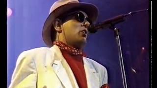 Falco live - Junge Römer