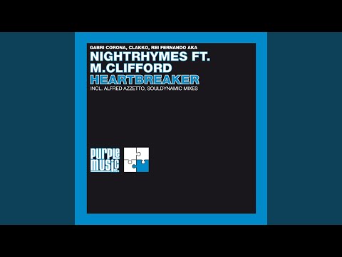 Heartbreaker (Nightrhymes, Thomas Toccafondi Remix) (feat. Michael Clifford)