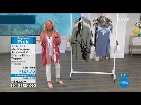 HSN | MarlaWynne Fashions 03.06.2021 - 09 PM