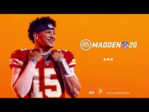 Lamar Jackson Madden 20 Career Mode Ep 2 - 3 RUSHING TOUCHDOWNS