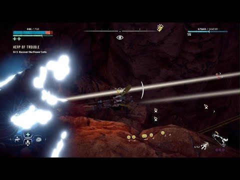 Horizon Zero Dawn walkthrough part 66