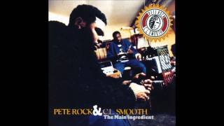 Pete Rock &amp; CL Smooth - I Got A Love (Pete Rock Remix)