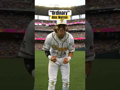 This one’s rent free in our heads #ordinary#alexwarren #savannahbananabaseball