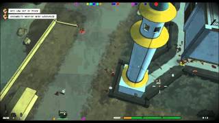 『RUNNING WITH RIFLES』（ver1.25）銃撃戦を垂れ流す動画（3/4）