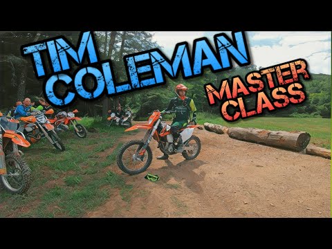 Tim Coleman Master Class How To Double Blip or Jab Zap