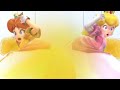 Mario Party Future Minigame Hold Your Fart Princess Only Duel