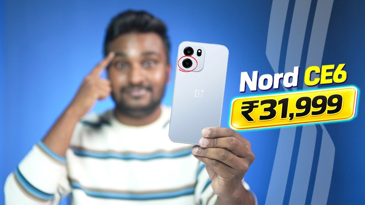 Oneplus Nord CE6 😲Camera Fail❌Full Review!