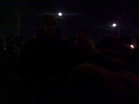 HALABALUSA 1º RONDA ANTWAN VS ...