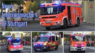 [🛑❗ Eine Ära endet - Neue Interimsfeuerwache 1 der BF Stuttgart ❗🛑] Löschzugalar